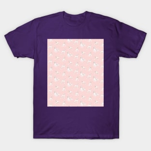 Dalmatian pink T-Shirt